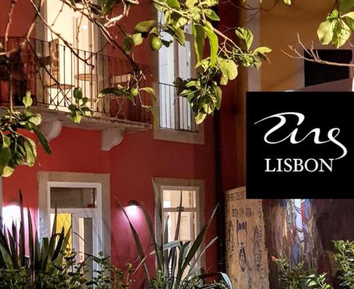 Alfama Hotel | Top-Rated Tings Lisbon: Family-Friendly with Kitchen & Breakfast