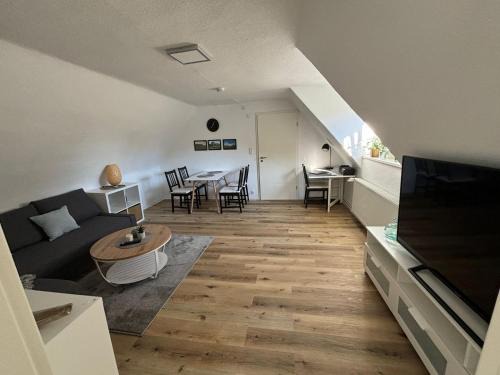 Region Hannover District Apartment | Eco-Friendly Apartment with E-Car Charging Station