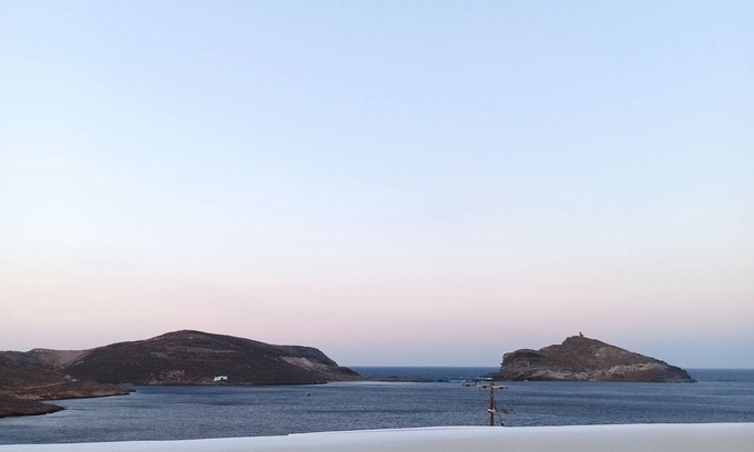 Panormos Villa | Art Villas in Tinos-Panormos: Pet-Friendly Retreats