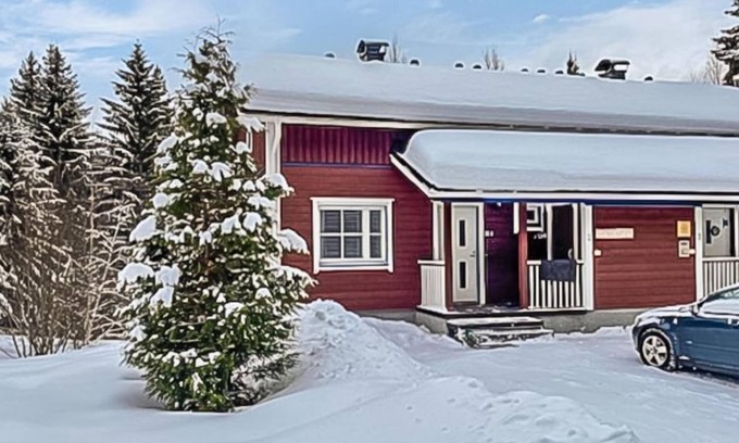 Tahkovuori House | Lake View Retreat at Tintintupa by Interhome - Spa & Breakfast