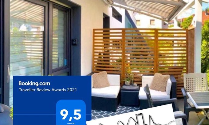 Wertheim Apartment | Pet-Friendly LIVE-IN Wertheim am Main with Exceptional Reviews