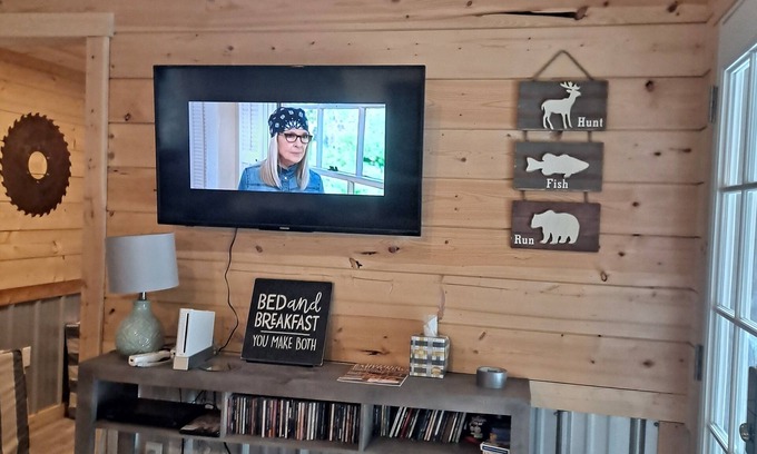 Ashford Cabin | Cozy Cabin B Near Mt. Rainier Nat Park with Firepit & Trails
