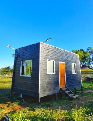 Araucania Region Apartment | Tiny estrella sur y tinaja