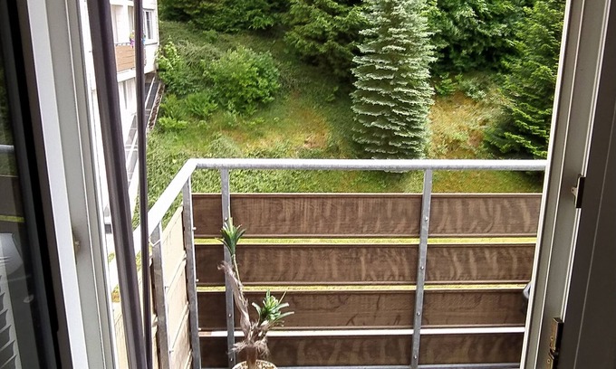 Baiersbronn Condo | Cozy Flat Ferienwohnung in Baiersbronn for Family Fun