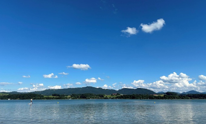 Seekirchen am Wallersee Ski Chalet | Tiny Haus am Wallersee/Tiny House at the lake