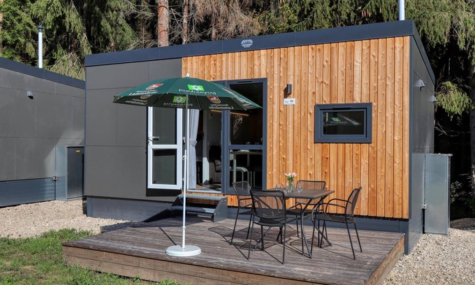 Pleinfeld House | Cozy Tiny House Retreat at Brombachsee, Pleinfeld