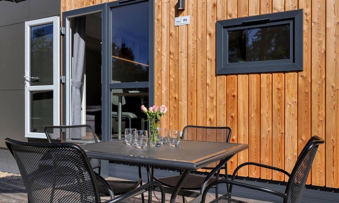 Pleinfeld House | Discover the Tiny House at Waldcampingplatz, Brombachsee