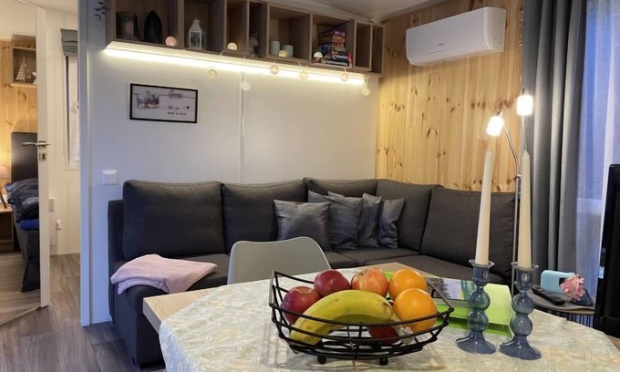 Wemding House | Cozy Lake View Retreat at Alex by Interhome