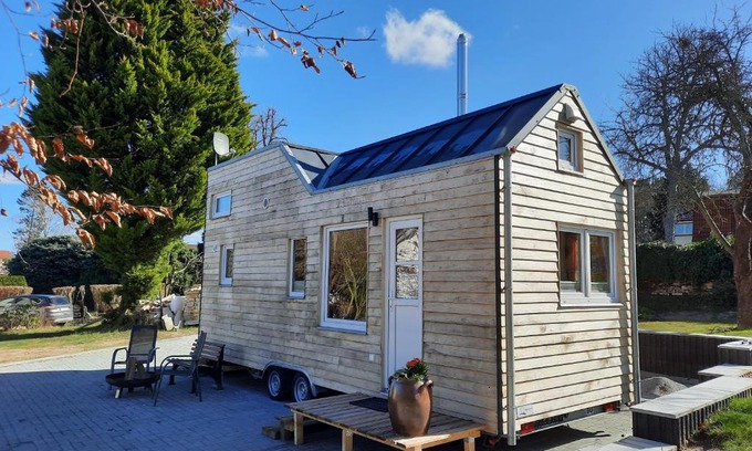 Motzen House | Ideal Family Retreat at Tiny Haus am Motzener See