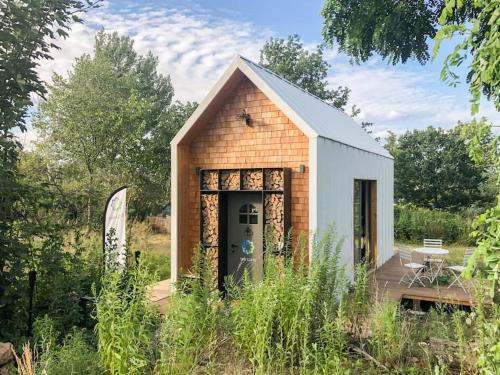 Klipphausen House | Idyllic Tiny Haus with Oceanfront Views & Pet-Friendly Stay
