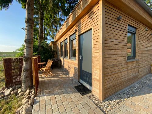 Bad Fallingbostel House | Oceanfront Tiny-Haus Straußenblick with Top Guest Rating