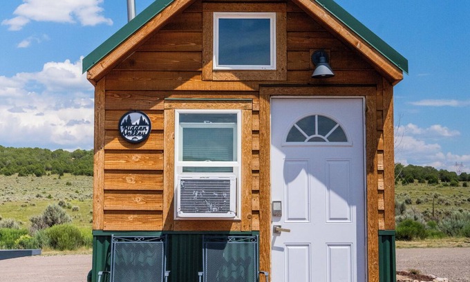 Meeker House | Cozy Tiny Home Retreat in Durango, Colorado for 2