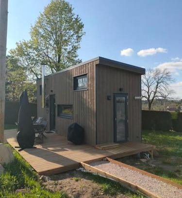 Champdray House | Cozy Tiny House à Champdray - Pet Friendly Retreat