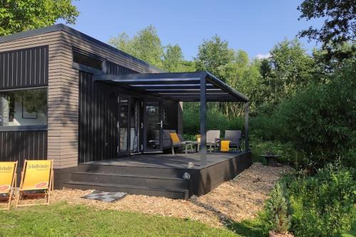 Hildesheim District House | Cozy Tiny House 14 - Sollberg with Oceanfront Views