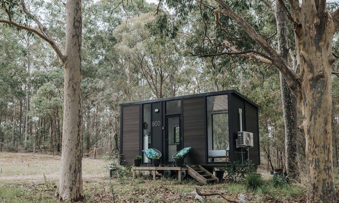 Pokolbin House | Cozy Tiny House 800 Summar - Guest Rated 8.6, Family-Friendly
