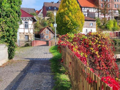 Bad Sooden-Allendorf House | Charming Tiny House by the Werra - Rated 9/10 for Families