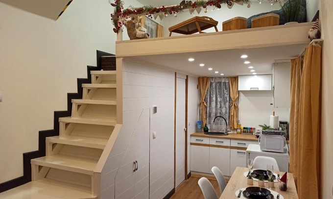 Narva-Joesuu Apartment | Pet-Friendly Tiny House with Exceptional 9.5/10 Guest Rating