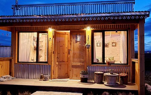Trevelin Apartment | Cozy Tiny House in Trevelin - Perfect for Families and Pets