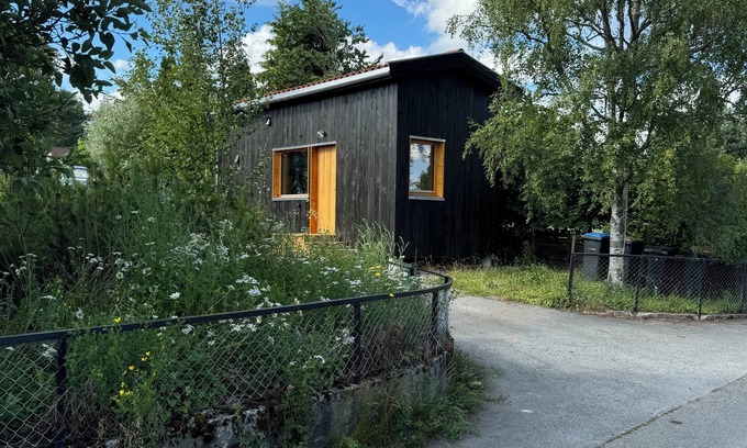 Hamar Apartment | Tiny house in the city