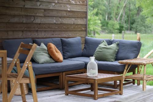 Beernem House | Tiny House in the Nature of Bruges