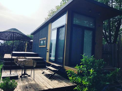 Kayakoy House | Pet-Friendly Tiny House in Kayaköy with Oceanfront Views