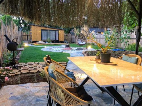 Kayakoy Ski Chalet | Pet-Friendly Tiny House in Kayaköy: Rated 9.5/10 by Guests
