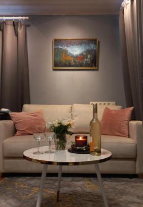 Tartu Apartment | Cozy Tiny House Retreat at Kesk Loft - Rated 9.7/10