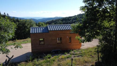 Sembadel Other | Cozy Tiny House LA RUCHETTE with Breakfast & Child-Friendly