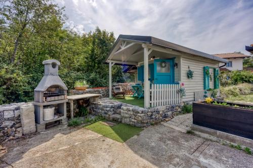 Kras Hotel | Tiny House Mona Lisa - Happy Rentals