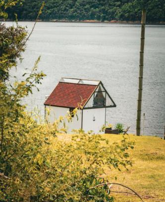 Jacarei Other | Oceanfront Tiny House Mugiwara: 10/10 Guest Rated Delight