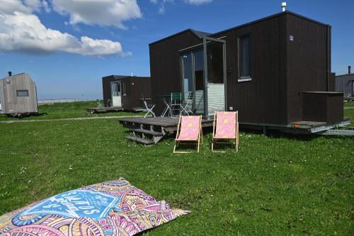 Harlesiel House | Discover Tiny House Nature at Green Tiny Village Harlesiel