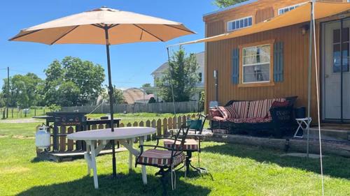 Mount Jackson Other | Idyllic Shenandoah Valley Glamping with Scenic Farm Views