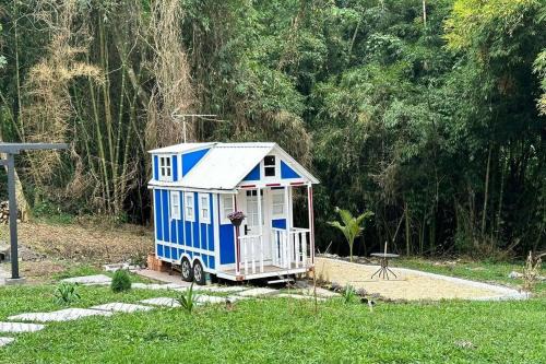 Alban House | Tiny House On Wheels - Guayabal de Siquima