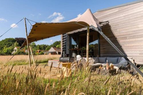 Beernem House | Eco-Friendly Tiny House Near Nature and Brugge