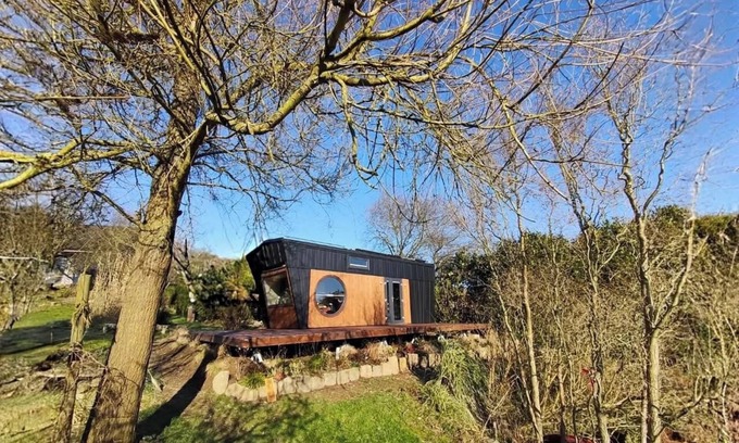 La Calamine House | Tiny House Sundancer in the border triangle