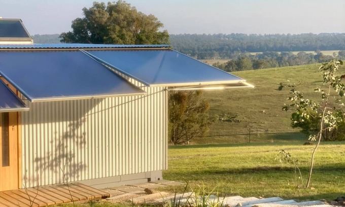 Sarsfield House | Cozy Tiny House with Ocean View for Your Gippsland Adventure