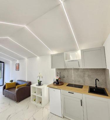 Psie Pole Apartment | Tiny House Zagrodnicza