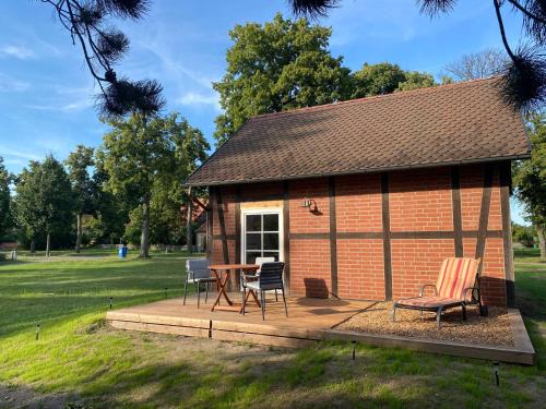 Haverland House | Pet-Friendly Tiny House Zur Alten Sparkasse - Rated 9.3/10