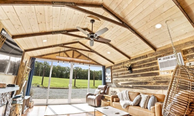 French Village Apartment | Enchanting Tiny Houses in French Village: Pet Friendly Stays