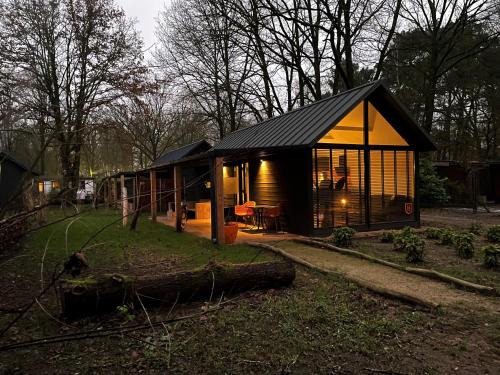 Diessen Other | Delightful Tiny Lodges with Pool at Kempenbos Vacation Park