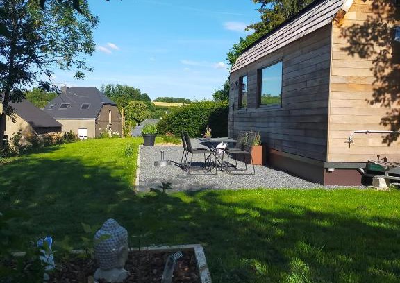 Messancy House | Immerse Yourself in Nature at Tiny Messancy Hotel