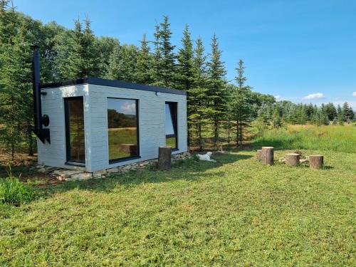 Lysovice House | Tiny mezi Smrky