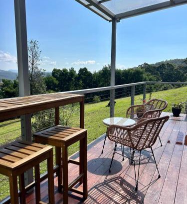 Nethercote Cabin | Guest Rated: Tiny Nerak with Family-Friendly Amenities