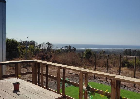 Quintero House | Experience Tiny's with Breathtaking Views and Family Comfort