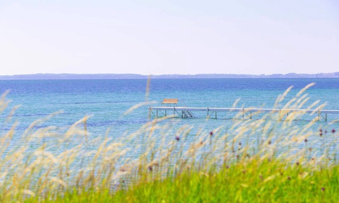 Kegnæshøj Cabin | Charming Tiny Seaside Kegnæs #16 with Ocean Views