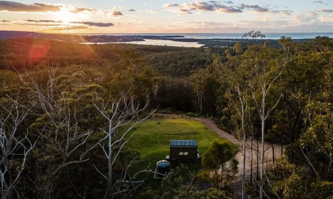 Millingandi Cabin | Tiny Sophie Summary: