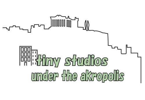 Plaka Apartment | TINY STUDIOS Under the Akropolis -3-