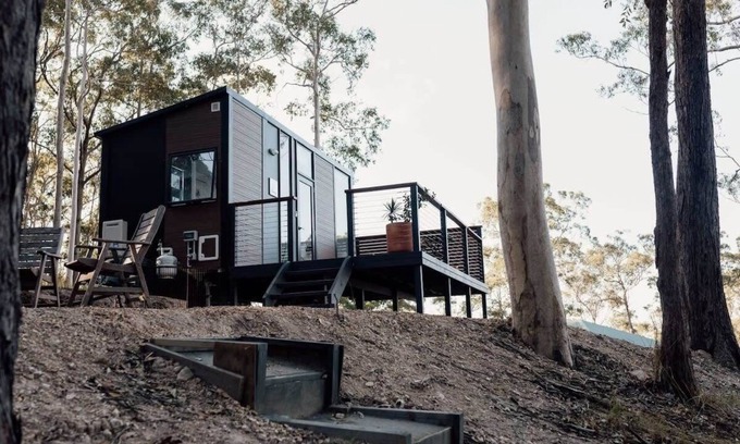 Wongawallan House | Cozy Tiny Tamborine 1 Summ: Pet-Friendly Family Retreat