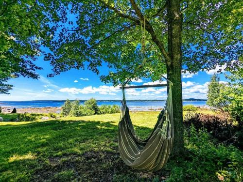 Trenton House | Cozy Trenton Beach House with Family-Friendly Amenities