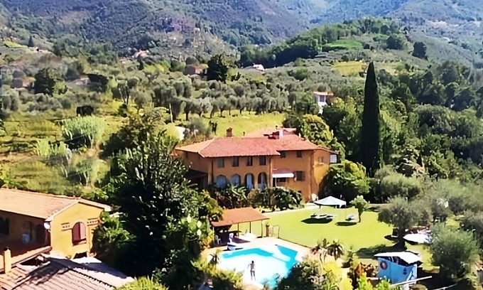 Camaiore House | Idyllic Village Retreat with Pool & Ocean Views for Families